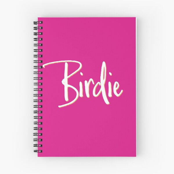 Item preview, BIRDIE personalized type design designed and sold by CharlottePlaceArt.