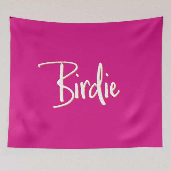 Item preview, BIRDIE personalized type design designed and sold by CharlottePlaceArt.