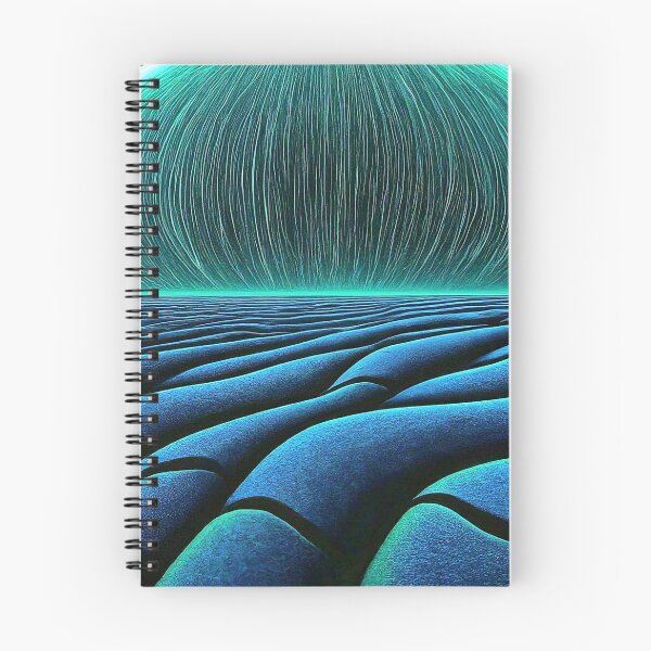 Item preview, Ionospheric Storm above crusted earth designed and sold by Blackadder Photography.