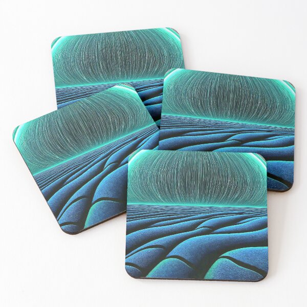 Item preview, Ionospheric Storm above crusted earth designed and sold by Blackadder Photography.