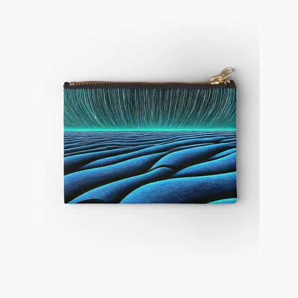 Item preview, Ionospheric Storm above crusted earth designed and sold by Blackadder Photography.