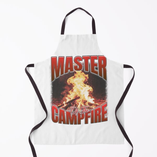 Item preview, Master Of The Campfire designed and sold by bngfx.