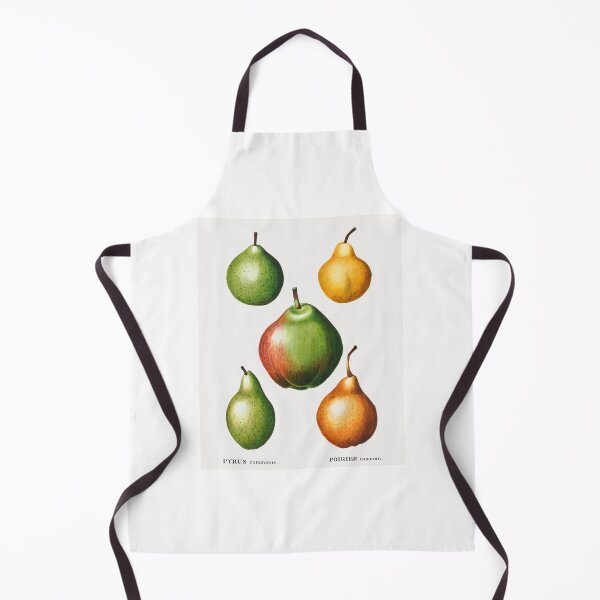 Item preview, Pears Fruit Vintage Botanical Illustration designed and sold by TheRetroArtRoom.
