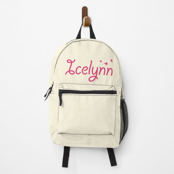 Item preview, My Name is Icelynn designed and sold by CharlottePlaceArt.
