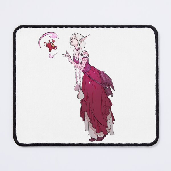 Item preview, Crimson mage designed and sold by Artofbouboulonlon.