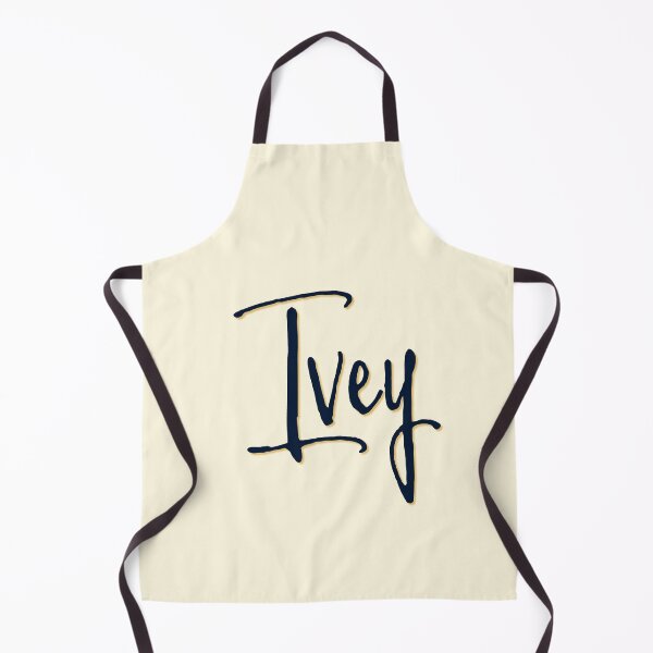 Item preview, IVEY personalized type design designed and sold by CharlottePlaceArt.