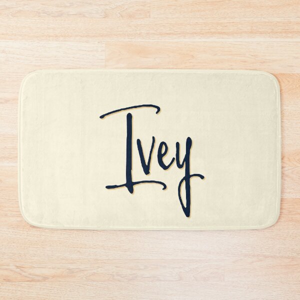 Item preview, IVEY personalized type design designed and sold by CharlottePlaceArt.