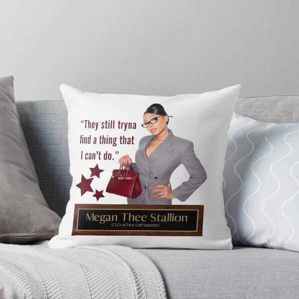 Item preview, Megan Thee Stallion Office Fit  designed and sold by CarinoCreations.