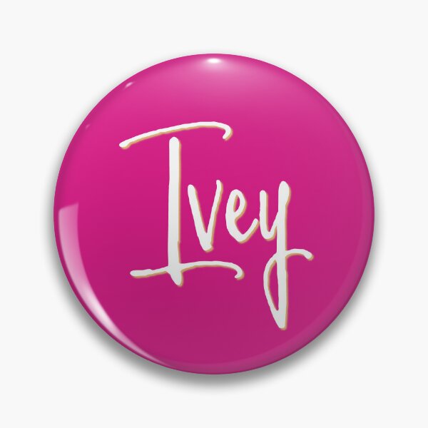 Item preview, IVEY personalized type design designed and sold by CharlottePlaceArt.