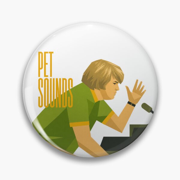 Item preview, Brian Wilson: Pet Sounds Sessions designed and sold by DowntownNoWave.