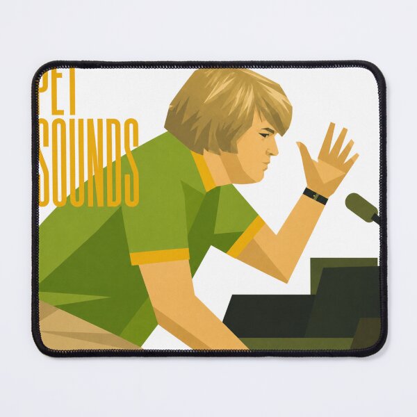 Item preview, Brian Wilson: Pet Sounds Sessions designed and sold by DowntownNoWave.
