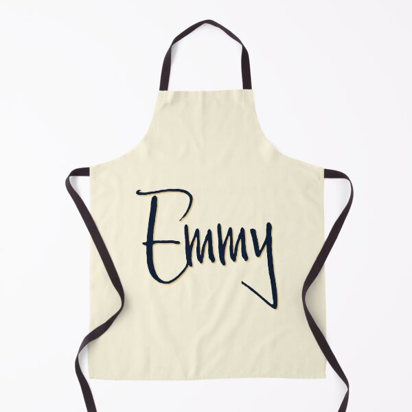 Aperçu de l'œuvre Conception de caractères personnalisée EMMY créée et vendue par CharlottePlaceArt.