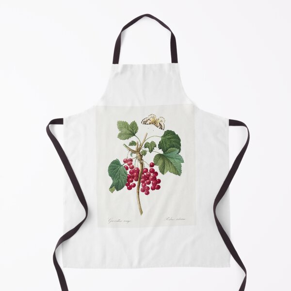Item preview, Red Currant Fruit Vintage Botanical Illustration designed and sold by TheRetroArtRoom.