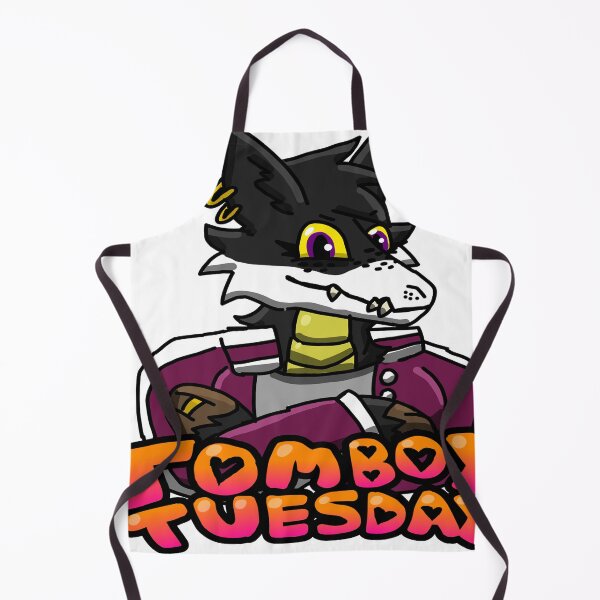 Item preview, Tomboy Tuesday Chuette designed and sold by ChuChuTheCatmeragon.