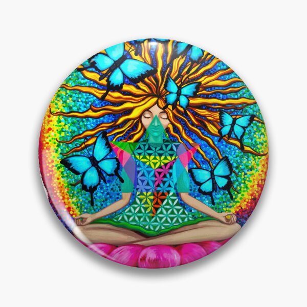 Item preview, Ascension Merkabah designed and sold by shantilovesart.