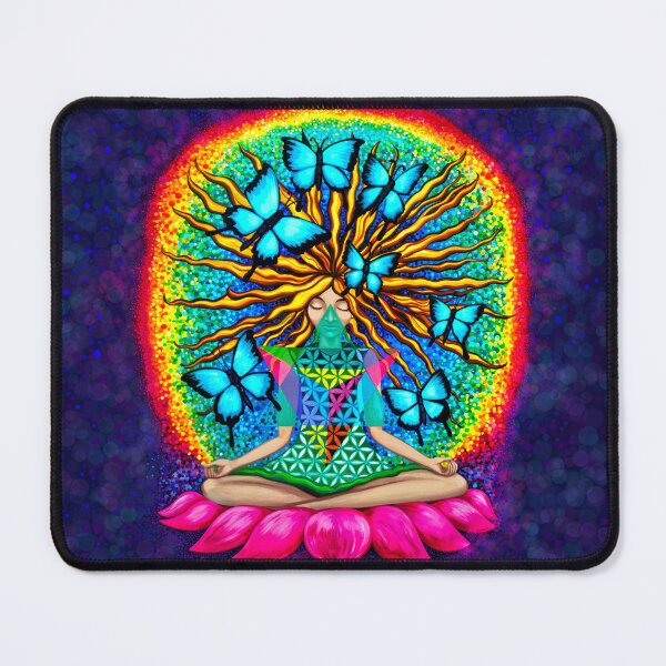 Item preview, Ascension Merkabah designed and sold by shantilovesart.