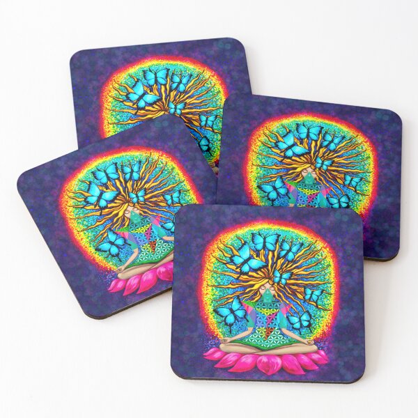 Item preview, Ascension Merkabah designed and sold by shantilovesart.