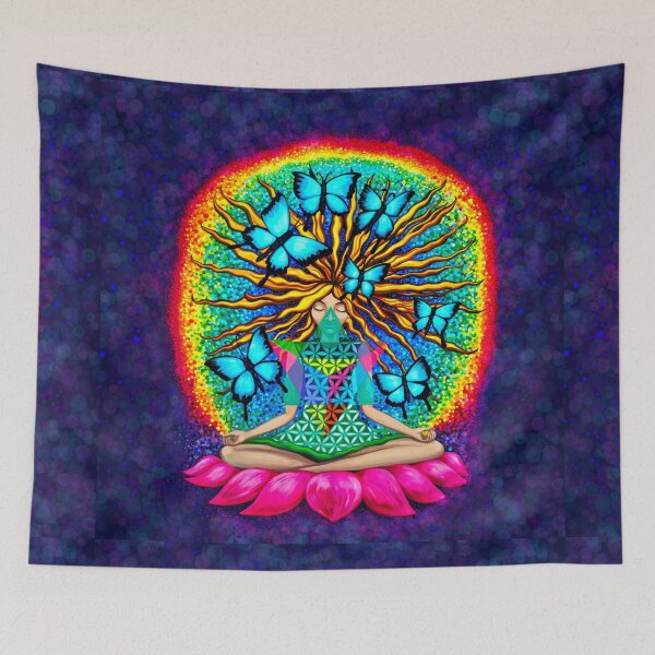 Item preview, Ascension Merkabah designed and sold by shantilovesart.