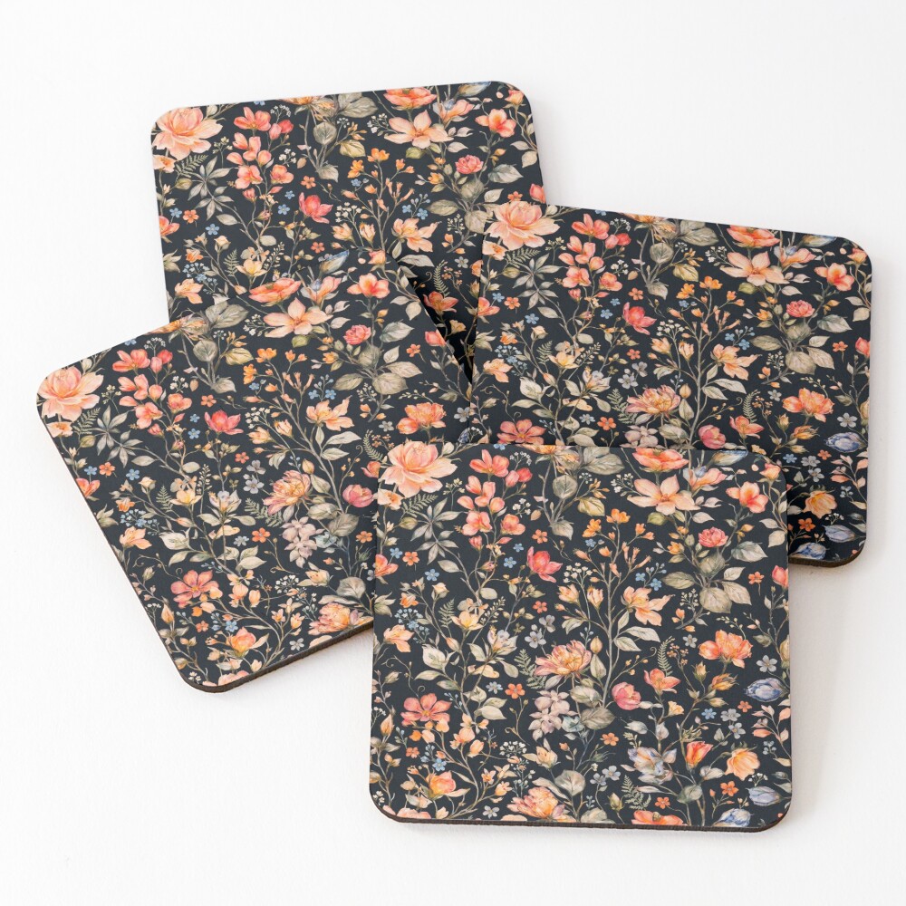 Item preview, Coasters (Set of 4) designed and sold by Differenceee.
