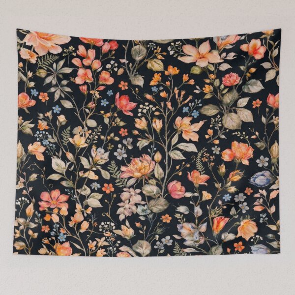 Item preview, Flower pattern  designed and sold by Differenceee.