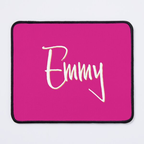 Item preview, EMMY personalized type design designed and sold by CharlottePlaceArt.