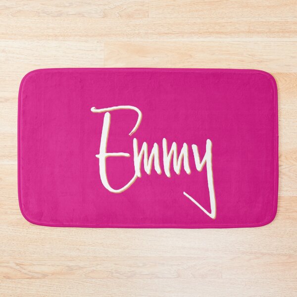 Item preview, EMMY personalized type design designed and sold by CharlottePlaceArt.