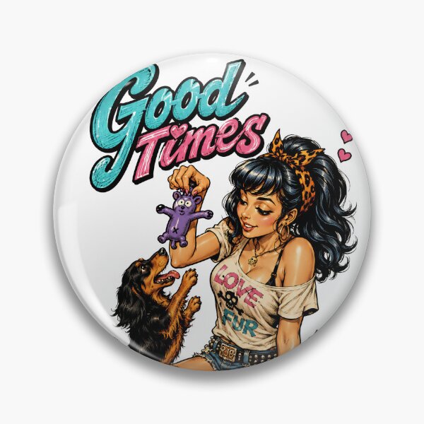 Item preview, good times designed and sold by aliraweb.