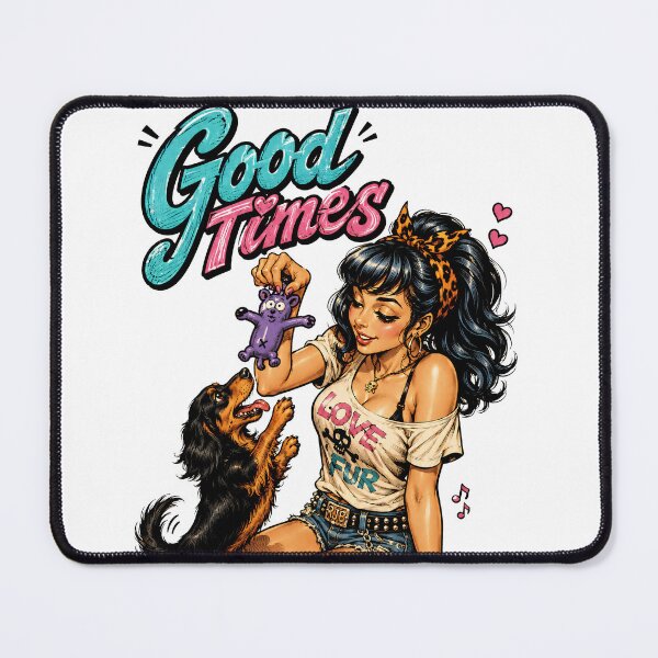 Item preview, good times designed and sold by aliraweb.