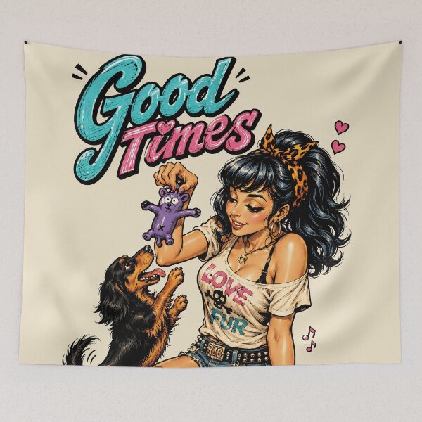 Item preview, good times designed and sold by aliraweb.
