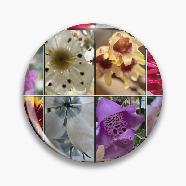 Item preview, Macro photo collage designed and sold by lyf24.
