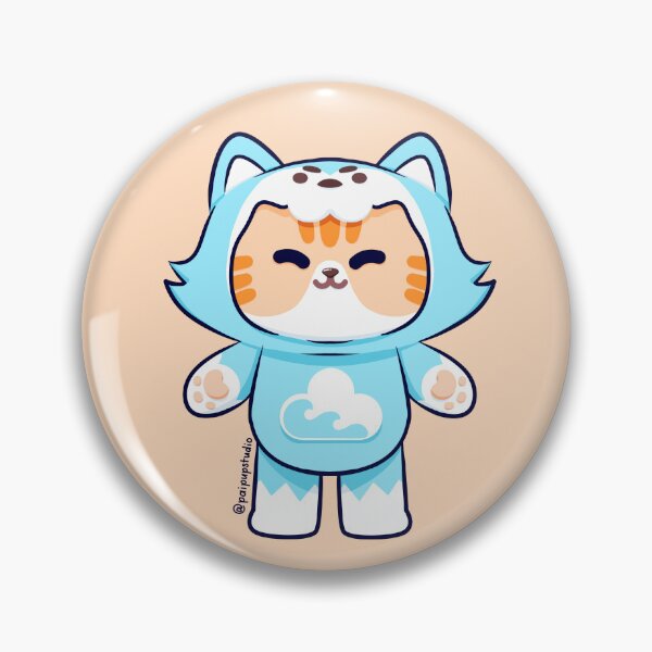 Item preview, NongZon - ZeeNuNew Mascot designed and sold by paipupstudio.