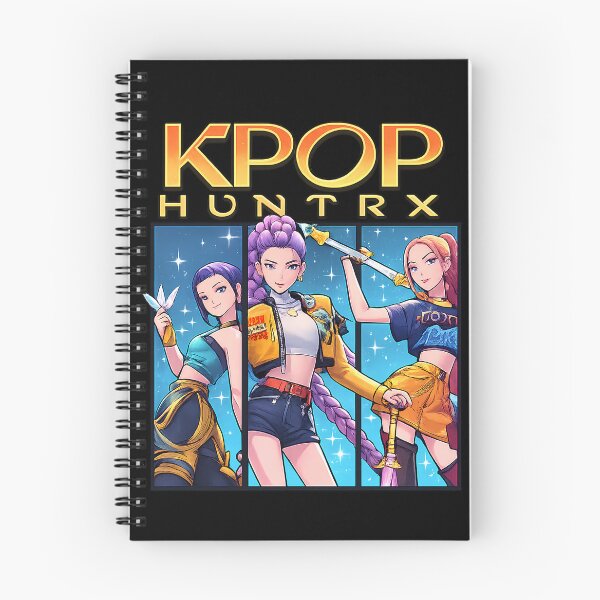 Item preview, Neon Demon Idol | Original Fantasy Pop Art | K-Pop Inspired Aesthetic designed and sold by flowerpower999.