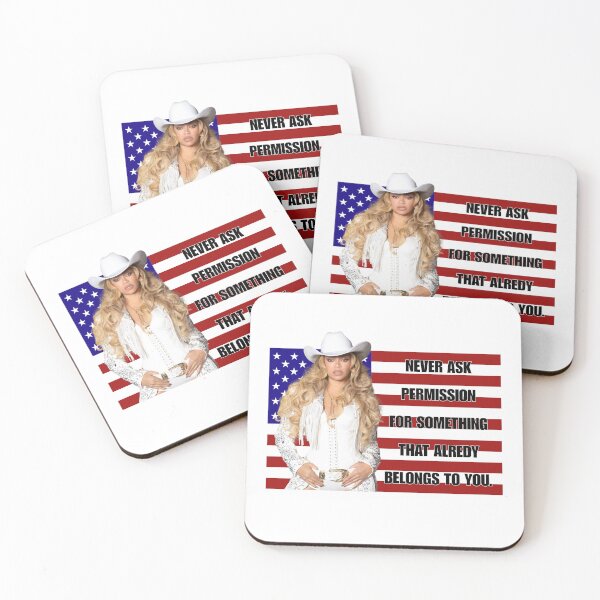 Item preview, Beyonce Cowboy Carter  designed and sold by CarinoCreations.