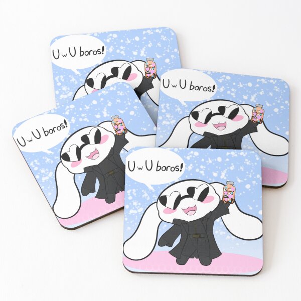 Item preview, UwUboros! designed and sold by DestinyDraws.