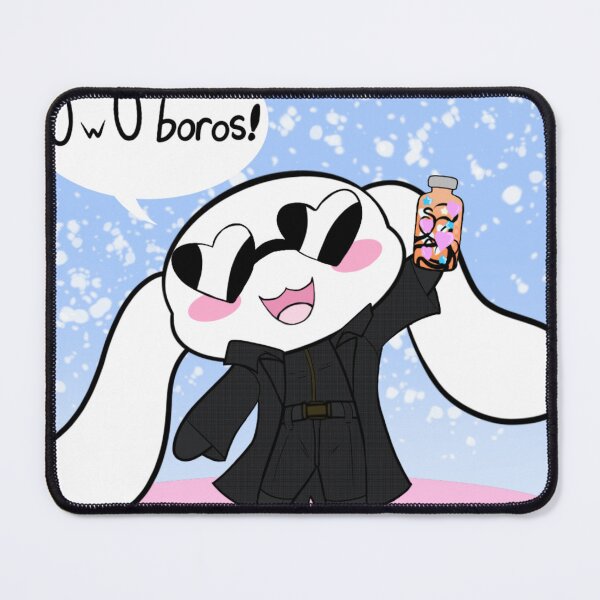 Item preview, UwUboros! designed and sold by DestinyDraws.