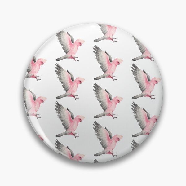 Item preview, Galah Native Australian Bird designed and sold by hazywares.