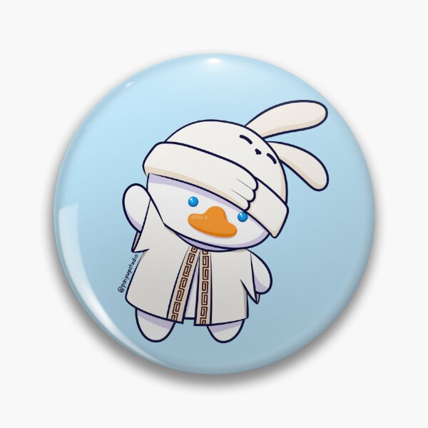 Item preview, Oh Ae - KengNamping Mascot designed and sold by paipupstudio.