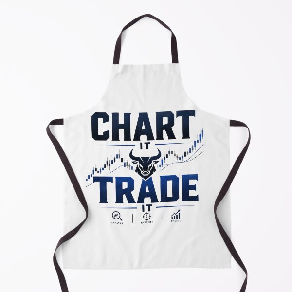 Item preview, Chart It Trade It | Forex Trading Motivation designed and sold by PipForgeStudio .