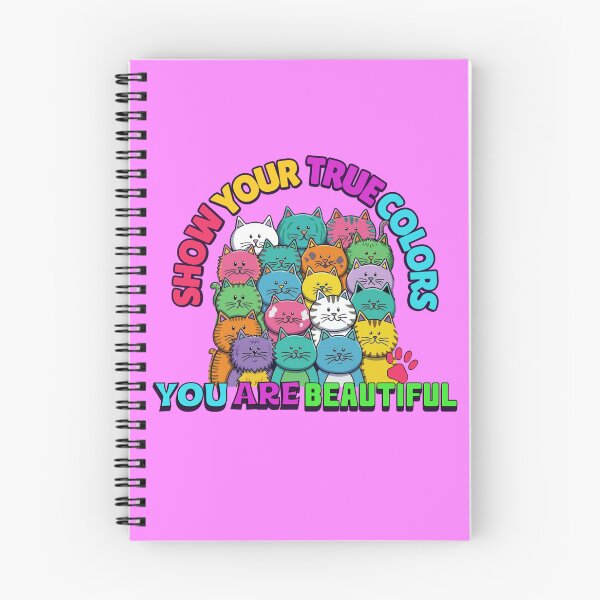 Item preview, Show Your True Colors designed and sold by CuriositiesEnd.