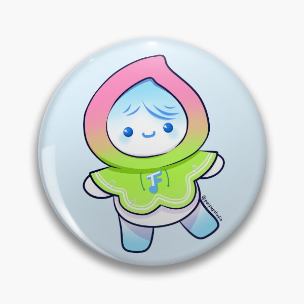 Item preview, Rainy - TleFirstOne Mascot designed and sold by paipupstudio.