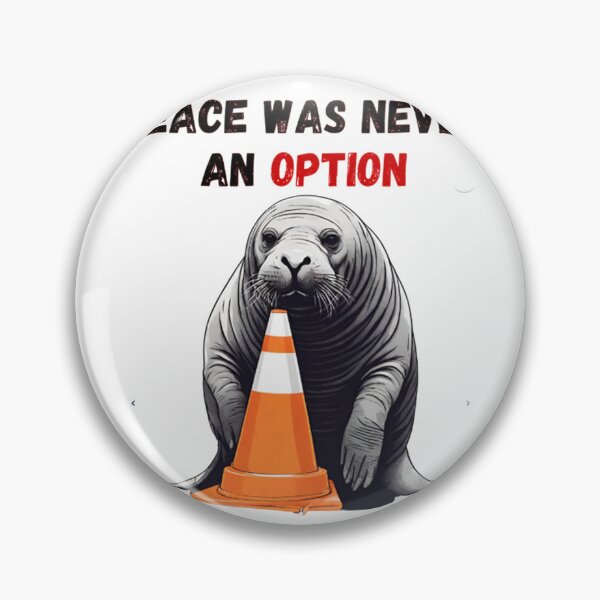 Item preview, Neil the Seal Meme designed and sold by Mystic & Celestial Art.