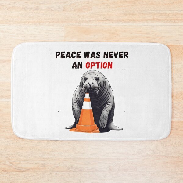 Item preview, Neil the Seal Meme designed and sold by Mystic & Celestial Art.