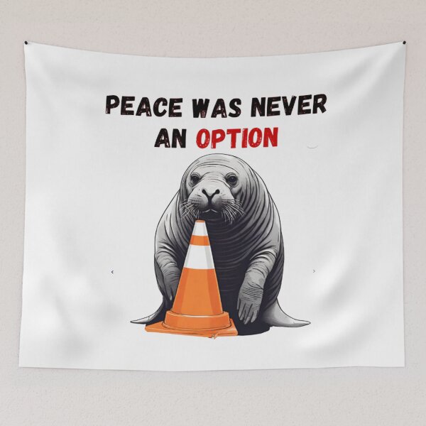 Item preview, Neil the Seal Meme designed and sold by Mystic & Celestial Art.