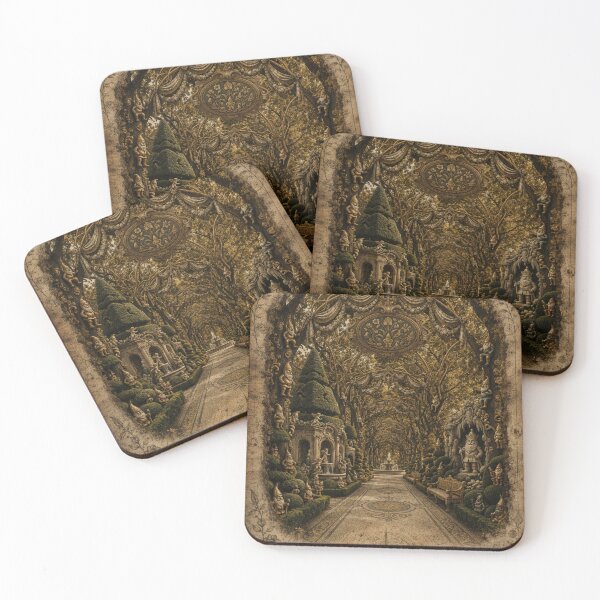 Item preview, Gnome Garden Codex designed and sold by InnerwayStudio.