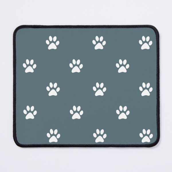 Item preview, Minimalist Paw Print Phone Case for Dog Lovers Gift | Animal Paw Journal for Cat Mom Gift | Modern Paw Pattern Blanket for Pet Parents Gift | Paw Print Tote Bag for Veterinarian Gift designed and sold by VivaFy.