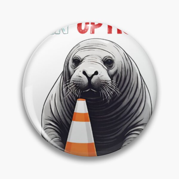 Item preview, Neil the Seal Meme designed and sold by Mystic & Celestial Art.