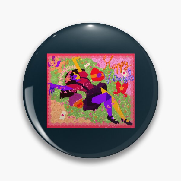 Item preview, Ena'S Happy Valentines (Floral Design) designed and sold by DonnasynAriadne.