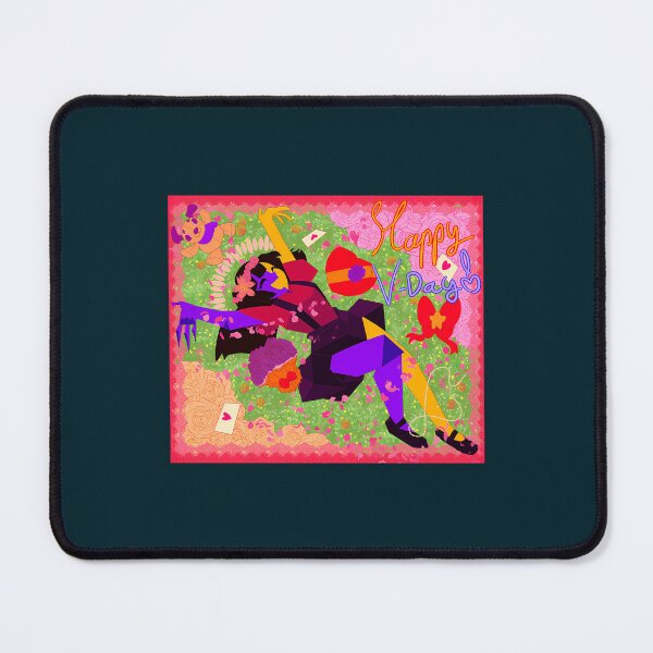 Item preview, Ena'S Happy Valentines (Floral Design) designed and sold by DonnasynAriadne.