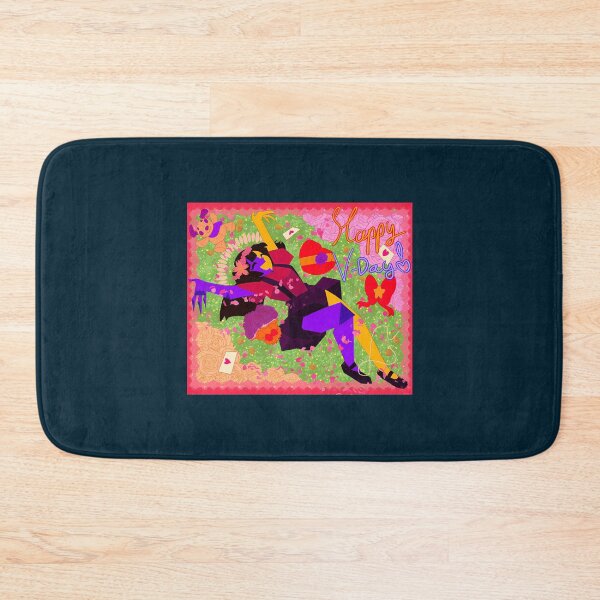 Item preview, Ena'S Happy Valentines (Floral Design) designed and sold by DonnasynAriadne.