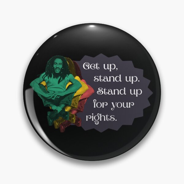 Item preview, Bob Marley Song Lyric designed and sold by CarinoCreations.